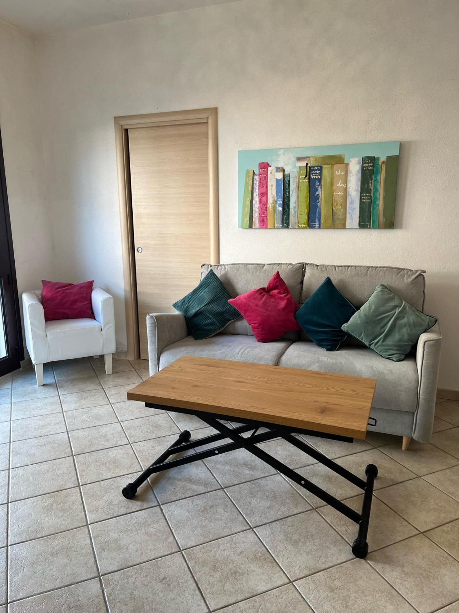 Appartamento Sarde Palau Esterno foto