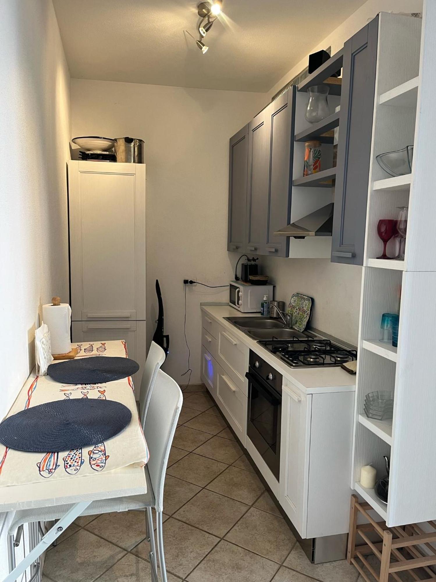 Appartamento Sarde Palau Esterno foto